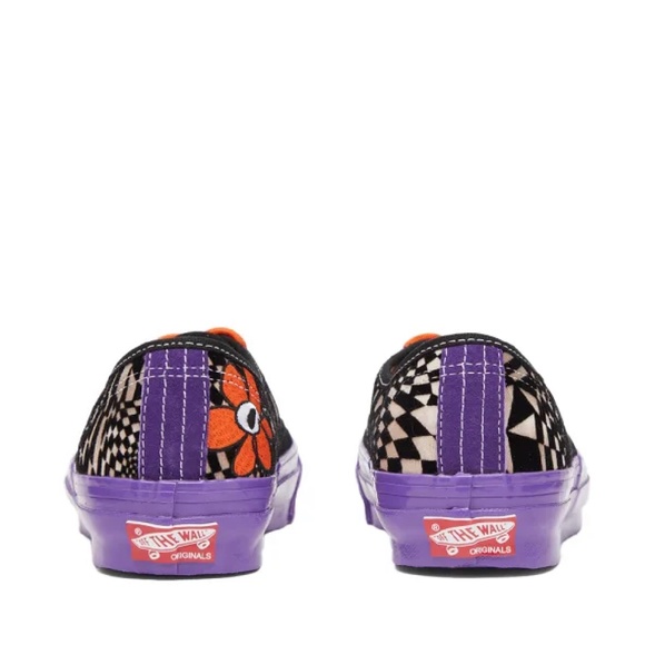 VANS VAULT X PAM UA OG AUTHENTIC LX HELIOTROPE - Picture 3 of 7